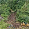 El trazado de la nueva vía entre Quito y Lago Agrio empezó