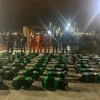 4 toneladas de cocaína fueron incautadas en Jaramijó