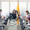 El FMI busca retomar la segunda revisión pendiente con Ecuador 