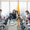 El FMI busca retomar la segunda revisión pendiente con Ecuador 