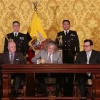 Un ejecutivo de sector bananero asumió el ministerio de Agricultura