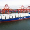  Seaboard Marine amplió su servicio regional hacia Ecuador y Perú 