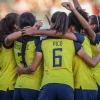 Ecuador venció a Uruguay en el Sudamericano Sub-17 femenino
