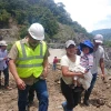 Los trabajos en la vía Baeza-Lago Agrio se reinician hoy
