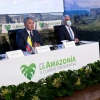 BID facilitará financiamento a países amazónicos para impulsar "bioeconomía"