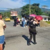 Protestas mineras bloquean Zamora Chinchipe