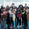 Ecuador busca reducir la desnutrición crónica infantil al 23 %