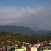 Se reporta emisión de ceniza en el volcán Sangay, en Morona Santiago