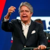 Guillermo Lasso aboga por bajar impuestos al presentar campaña