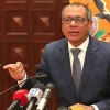 Jorge Glas cuestiona al presidente Lenín Moreno y dice que seguirá trabajando