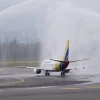 Las operaciones aéreas Quito-Santa Rosa iniciaron