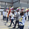 Lucía Yépez y David Farinango son los abanderados de Ecuador para los Juegos Panamericanos Junior