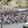 Angustia e incertidumbre entre venezolanos varados en frontera sin pasaporte