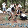 Los wayuri comparten sus conocimientos