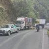 Plantean ampliar a cuatro carriles la vía Baños–Puyo ante caos vehicular
