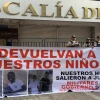 Padres de los niños desaparecido entran a sistema de protección de la Fiscalía
