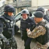 Capaya trasladado a la cárcel de Ambato por riesgo de que lo maten
