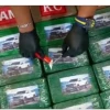 Túnez investiga un cargamento de cocaína decomisado por Policía de Ecuador