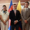 Noboa subrayó la necesidad de firmar Tratados de Libre Comercio
