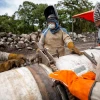 Recuperar la producción petrolera puede demorar hasta tres meses