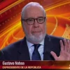 Gustavo Noboa: ¡Es fraude, aquí en el Ecuador hay fraude!