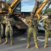 Ejército ejecuta operativos contra minería ilegal en tres provincias amazónicas
