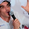 Santiago Quintero enfrentará al "Leopardo de las nieves"