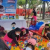 La feria ‘Infancia con Futuro’ se realizó en Archidona