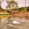 Pastaza: Autorizan uso turístico del Dique Pambay para impulsar economía local 