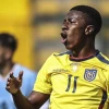 Ecuador va con 7 'extranjeros' al Mundial Sub'20 de Argentina