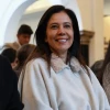 Cynthia Gellibert vuelve a asumir la Presidencia