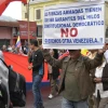 Marchas: relatora de la ONU pide investigar violencia