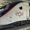 Francia sufrió un ataque masivo contra sus líneas de tren de alta velocidad