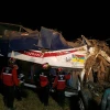 3 muertos y 35 heridos por accidente en Papallacta