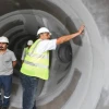 Firma alemana evaluará daños en hidroeléctrica Coca Codo Sinclair 