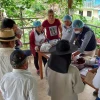 392 escrituras de predios rurales se entregaron en Zamora Chinchipe