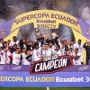 Liga ganó la Supercopa 2025