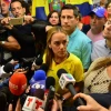Lilian Tintori: ‘No quiero que Ecuador sea otra Venezuela’