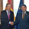 Ecuador y España firmaron acuerdo agroalimentario