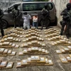 La Policía detiene a dos personas con 242 kilos de cocaína en Napo 