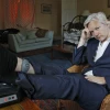Ecuador restringió la Internet a Assange