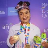 Neisi Dajomes impuso récords Sudamericano y Panamericano en Valledupar