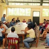 Petroecuador y la comunidad El Edén firmaron convenio