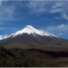 Volcán Cotopaxi incrementa su actividad