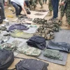 Las Fuerzas Armadas localizaron una base clandestina en Mataje