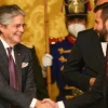 Gobierno firma con la CAF convenio para acceder a beneficios de capitalización