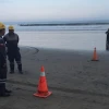 Trabajos de remediación por derrame de crudo continúan en Esmeraldas