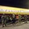 Sucumbíos: Tanquero con 10 mil galones de diésel fue interceptado 