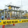 El 60% de la planta de gas de Bajo Alto presenta hundimientos
