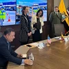 Ecuador recibe escáneres de EEUU y los usará en fronteras con Colombia y Perú